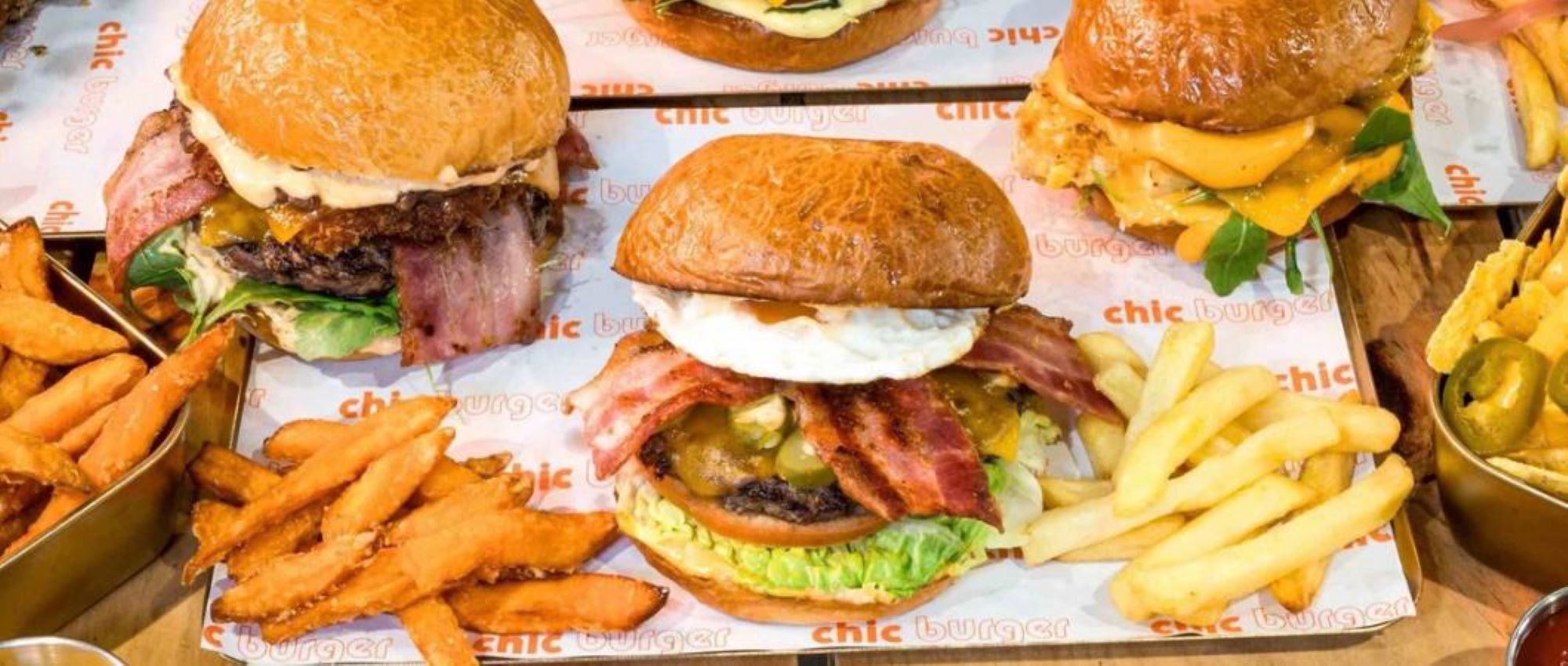 Chic Burger