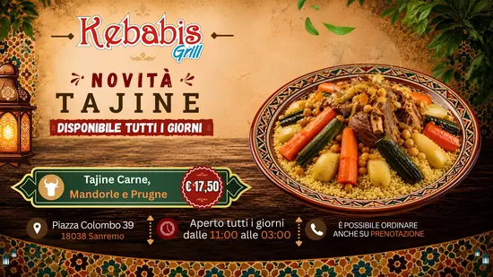 Kebabis  Grill  Colombo