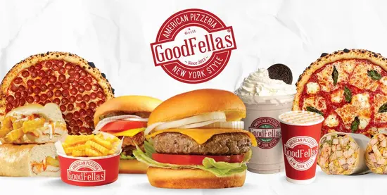 GoodFellas Pizzeria & Grill