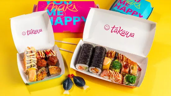 Takawa Sushi