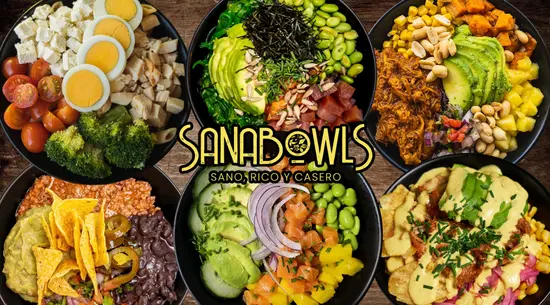 Sanabowls