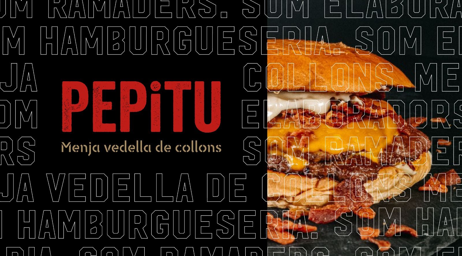 Pepitu · Menja vedella de collons