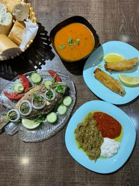 Hwitta Sea Food