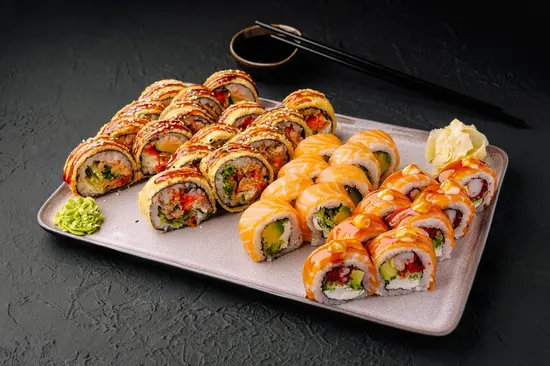 Sushi Atlantis