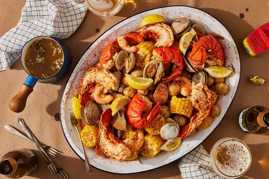 santorini fish