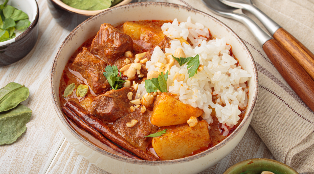 Mama Asian Swahili Dishes