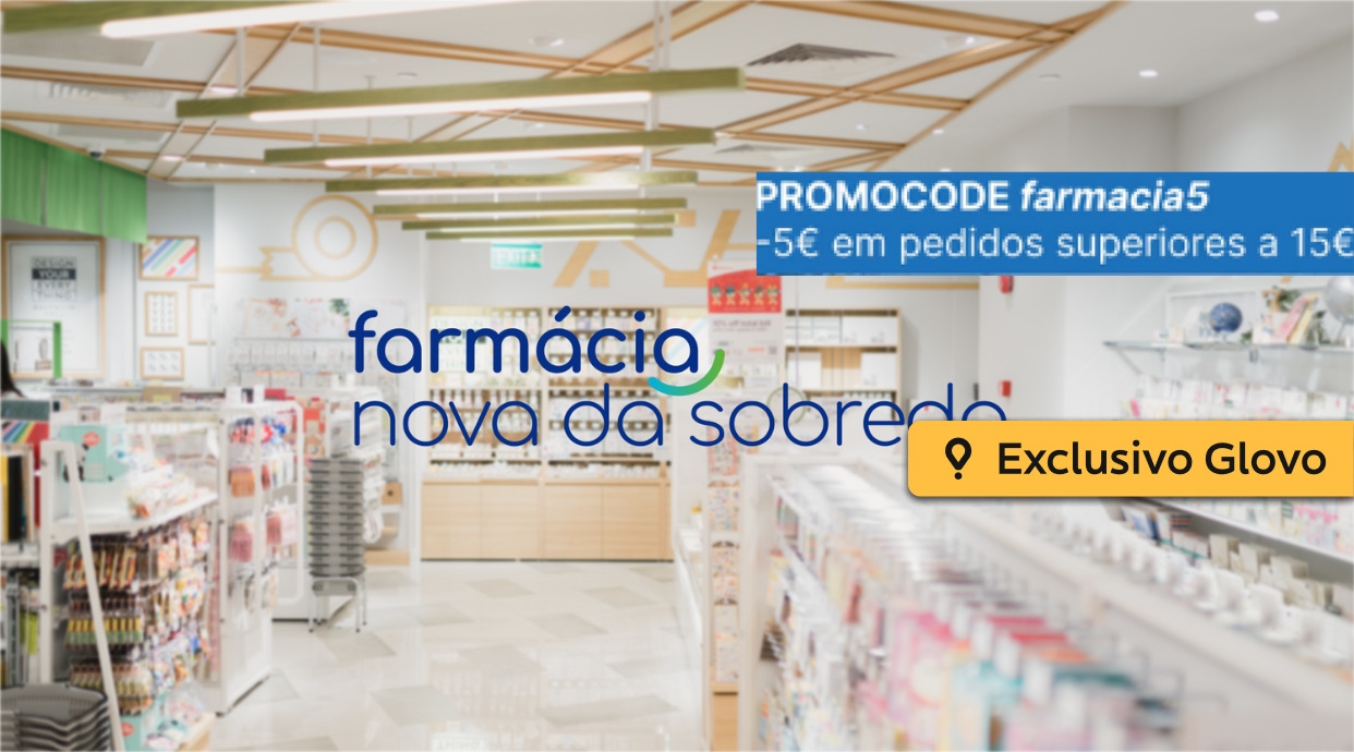 4Farmácia Nova da Sobreda