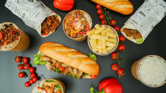 Panino Gourmet