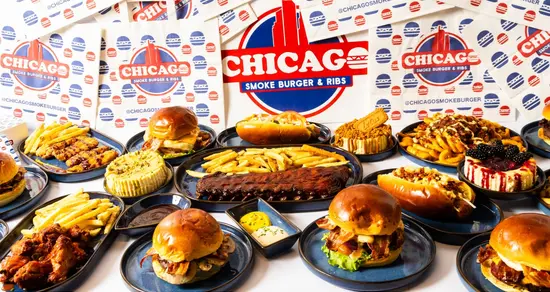 Chicago Smoke Burger