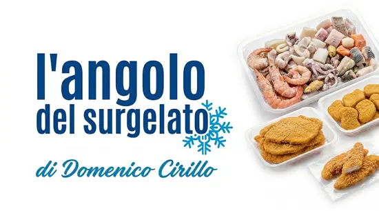 L'angolo Del Surgelato