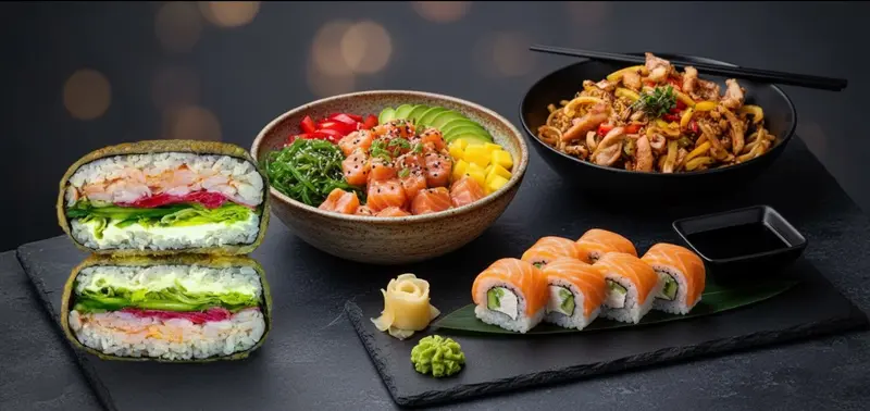 Kult Sushi