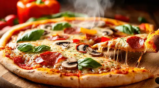 Unai Pizza and Pasta