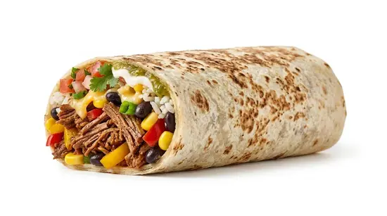 EL BURRITO — Mexican Street Food