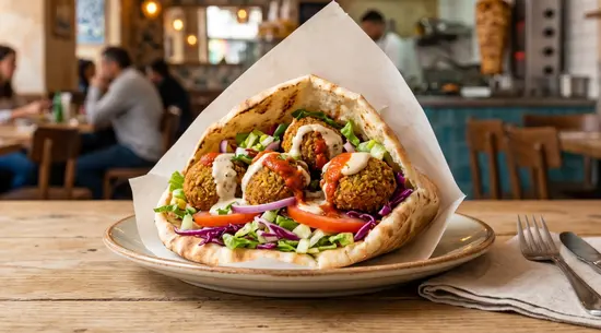 Ali Baba kebab