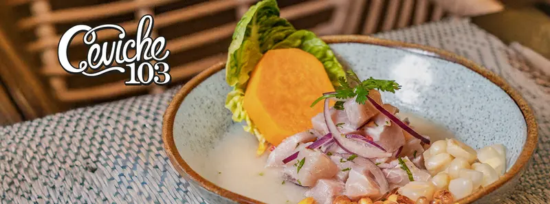 Ceviche 103