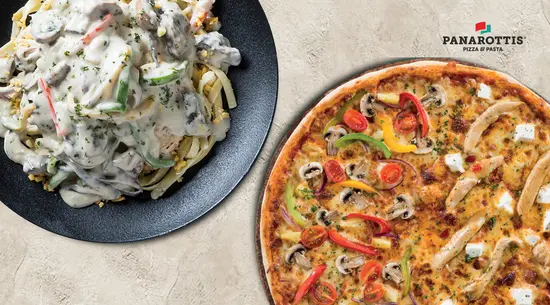 Panarottis Pizza