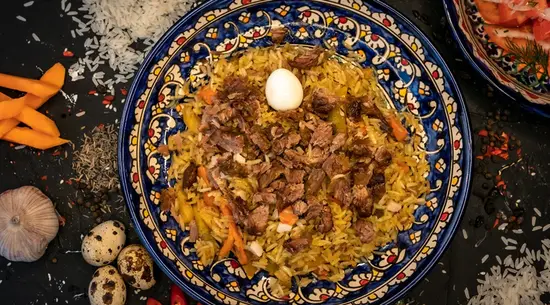 Ташкент Плов Самсы