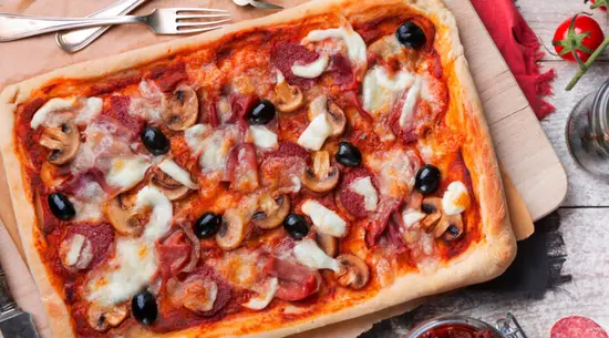 La Pizza di Nanna
