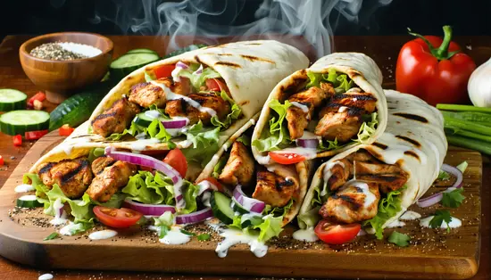 Kebab queen & grill Kętrzyn