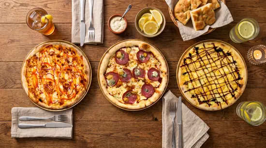 Pizza на Дровах