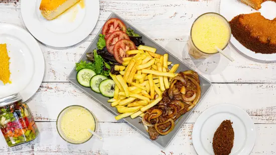 Restaurante Estilo Brasil