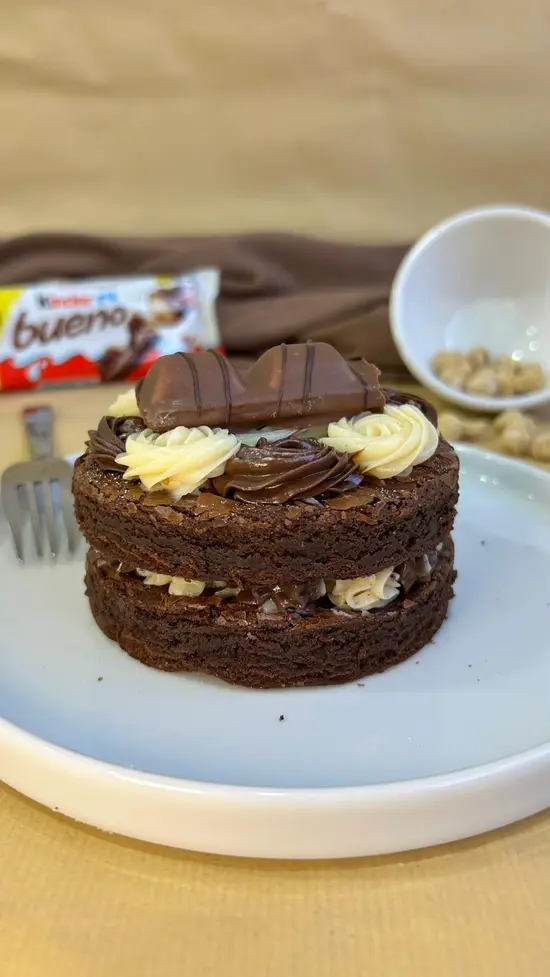 Receita Real - Brownies