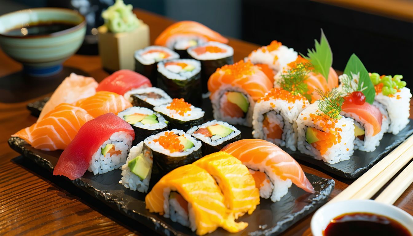 Shinzo Sushi