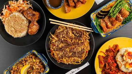 Kusina Filipino