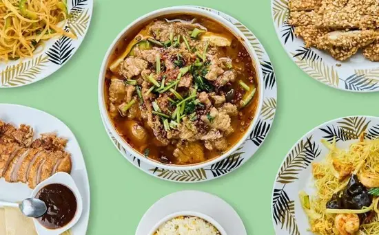 Restaurante Chinês Hao Zai Lai