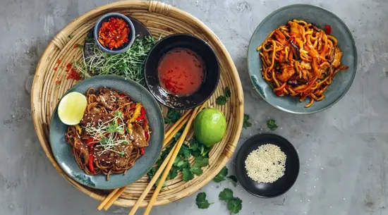 Restaurante Chino Gran Hong Kong