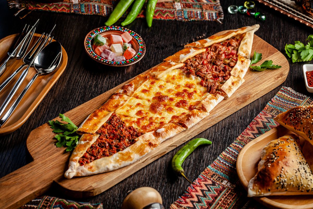 Turkish Pizzeria Kebab