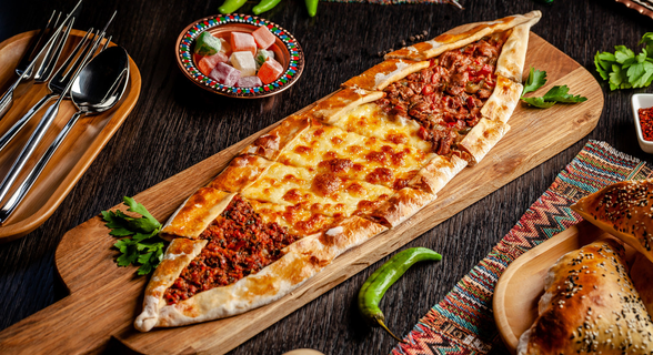 Turkish Pizzeria Kebab