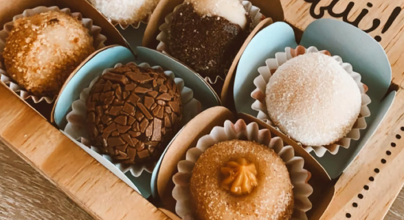 Georgia Brigadeiros  Amoreiras