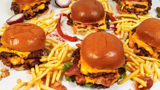Smoked bar & bbq