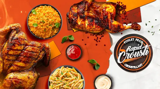 Rapid Crousti l'authentique