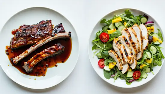 Leniwa Baba Bar Mleczny