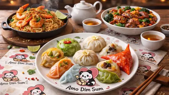 Ravioleria Amo Dim Sum