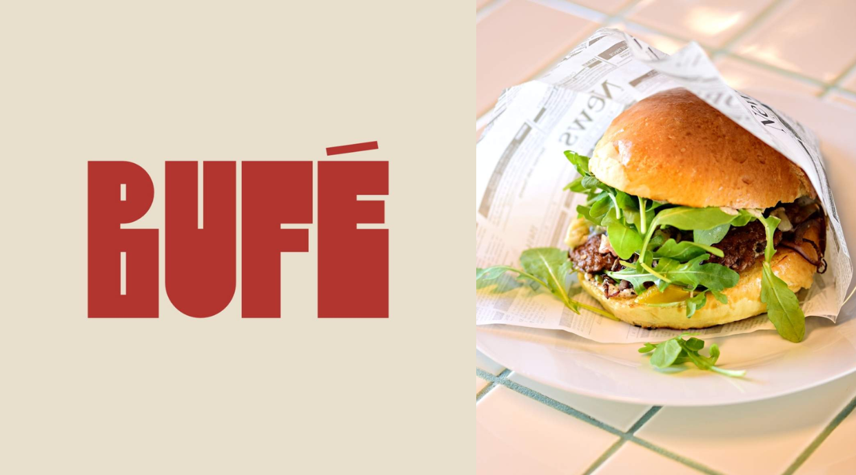 BUFÉ