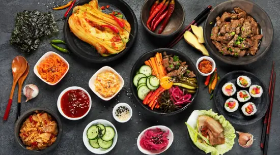 RED CHILLI oriental restaurant