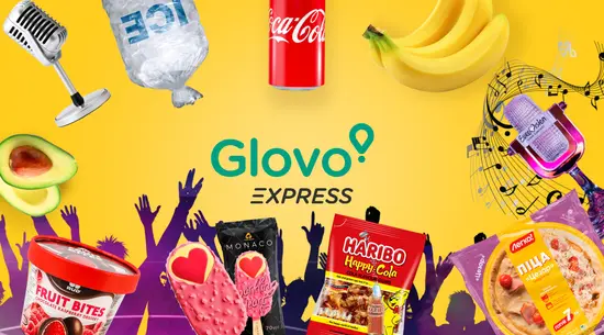 Glovo Express