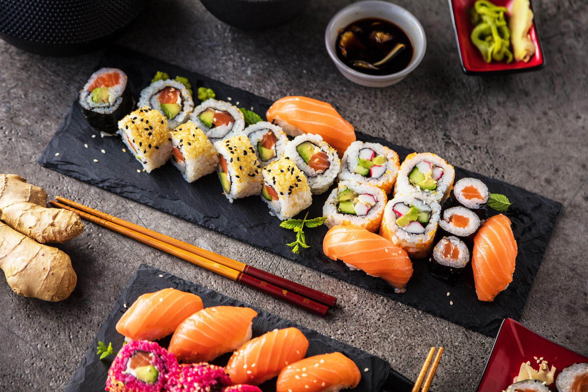 Kira’sushi 2