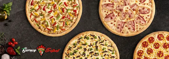 Gorący Trójkąt Pizza