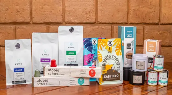 Kawa Coffees