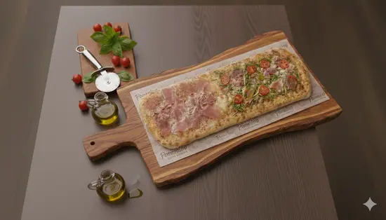 Pomodoro Pizza Al Metro