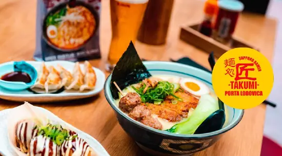 Takumi Ramen Tonkotsu
