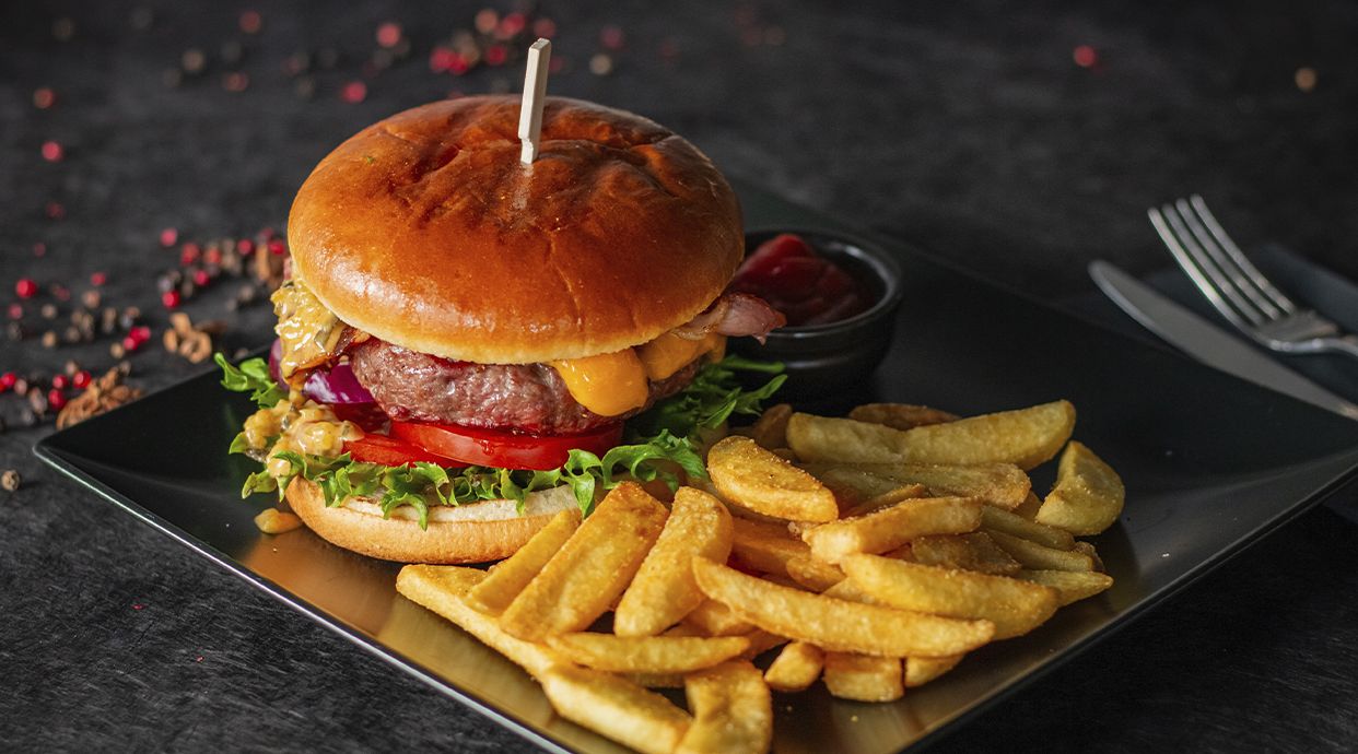 Taxi Burger