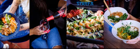 STREFA 2.0 FOOD CONCEPT