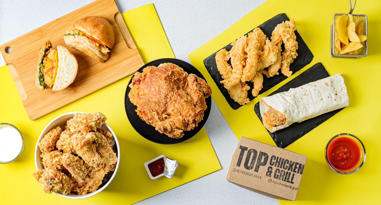 TOP chicken & grill