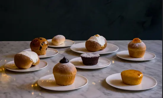 Spazio Niko Romito Bar Colazione