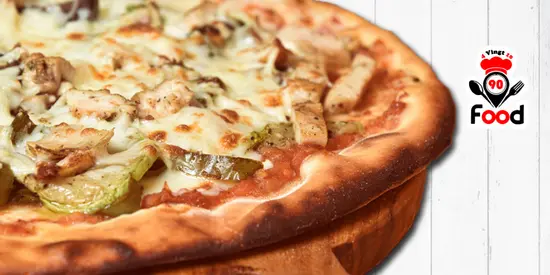 Resto 4 Vingt 10 Food